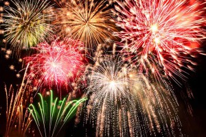 Prosit Neujahr 2015