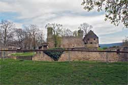 Burg Greifenstein Burg Greifensteinin Thüringen
