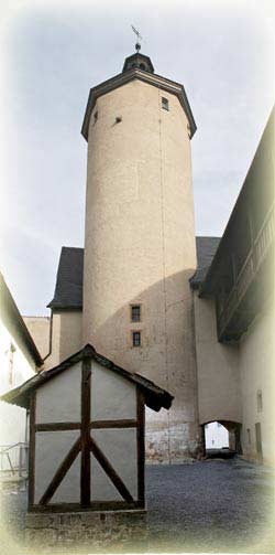 Burg Ranis an der Saale