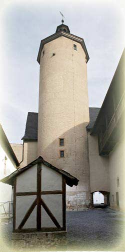 Burg Ranis an der Saale