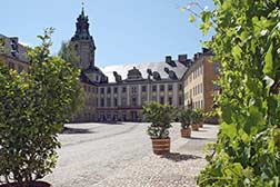Schloss Heidecksburg Schloss Heidecksburg