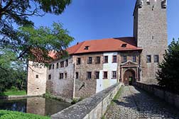 Wasserburg Kapellendorf