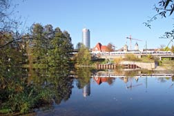 Blick auf Jena