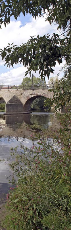 Saalebrücke