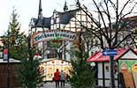 Weihnachtsmarkt in Saalfeld