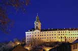 Weihnachtsmarkt auf Schloss Heidecksburg